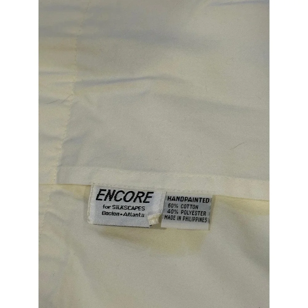 ENCORE for SILKSCAPES vintagte set